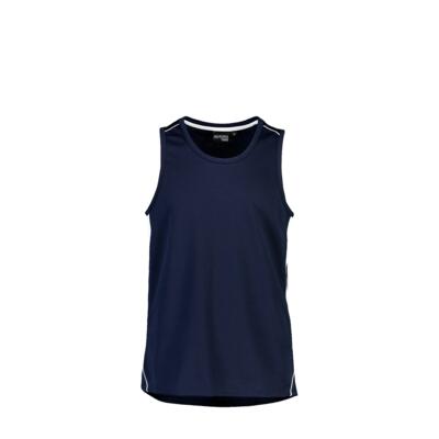 Matchpace Singlet - Kids Thumbnail