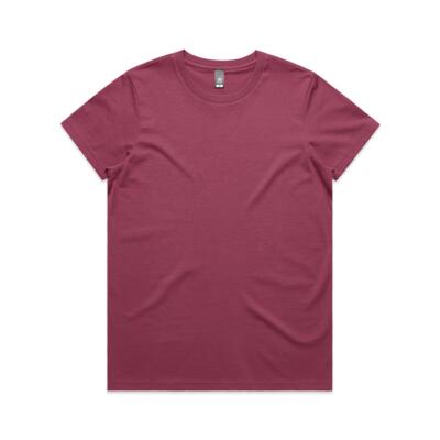  WOMENS MAPLE TEE Thumbnail