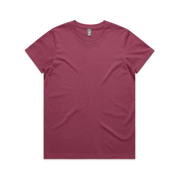  WOMENS MAPLE TEE Thumbnail