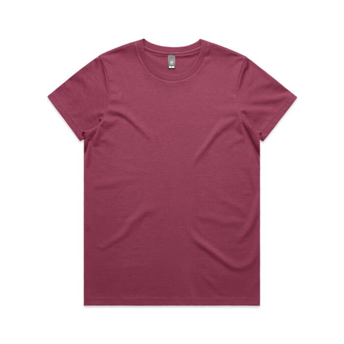  WOMENS MAPLE TEE Thumbnail