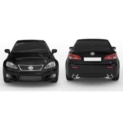 COMBO - Front and Back Window Banners Thumbnail