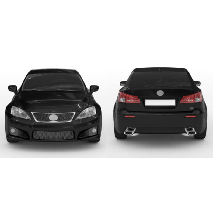 COMBO - Front and Back Window Banners Thumbnail