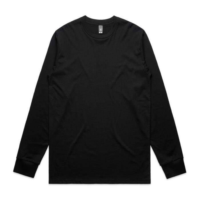MENS STAPLE LONG SLEEVE TEE Thumbnail