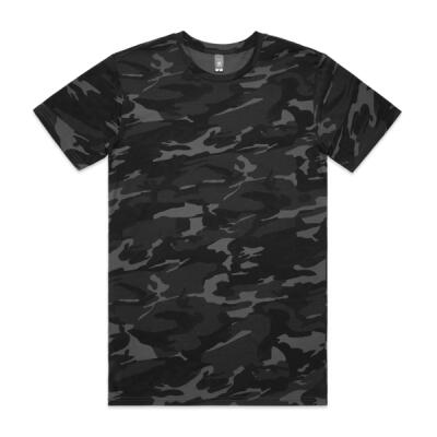 MENS STAPLE CAMO TEE Thumbnail