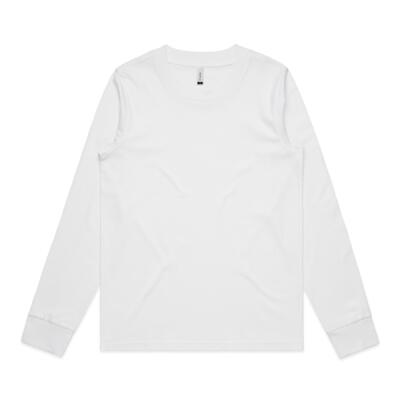 Wo's Dice L/S Tee Thumbnail