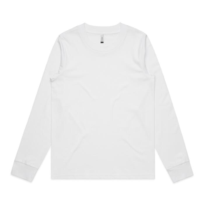 Wo's Dice L/S Tee Thumbnail