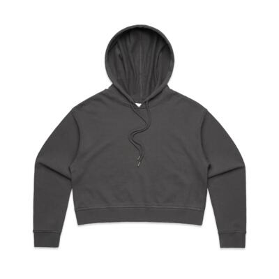 Wo's Crop Hood Thumbnail