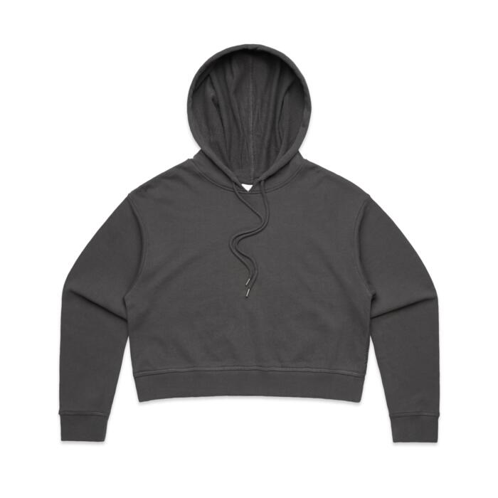 Wo's Crop Hood Thumbnail