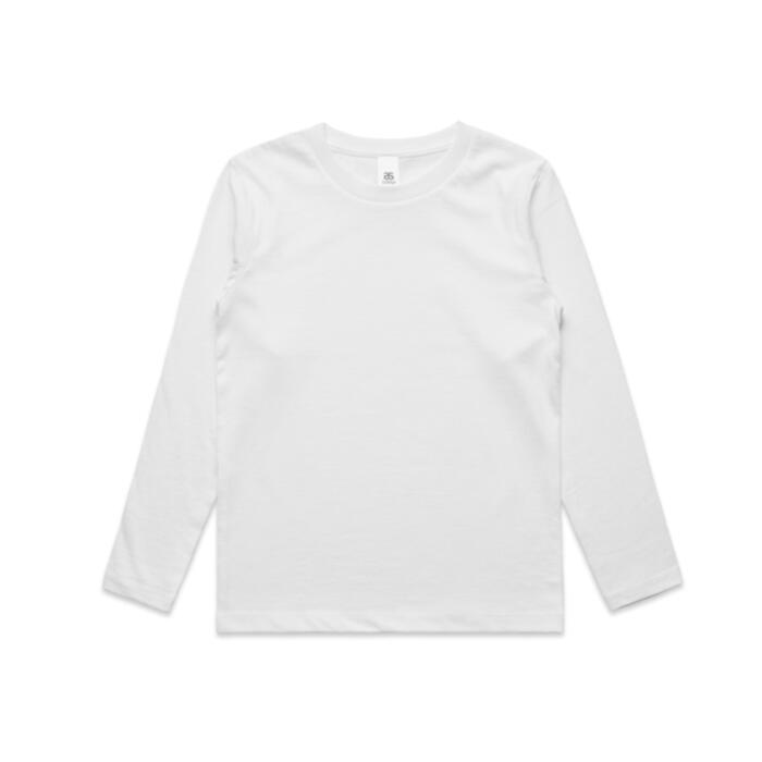 Youth L/S Tee Thumbnail