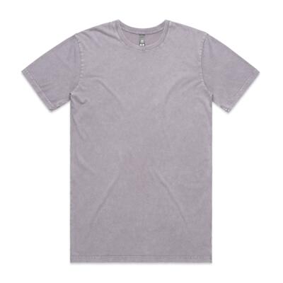Mens Stone Wash Staple Tee  Thumbnail