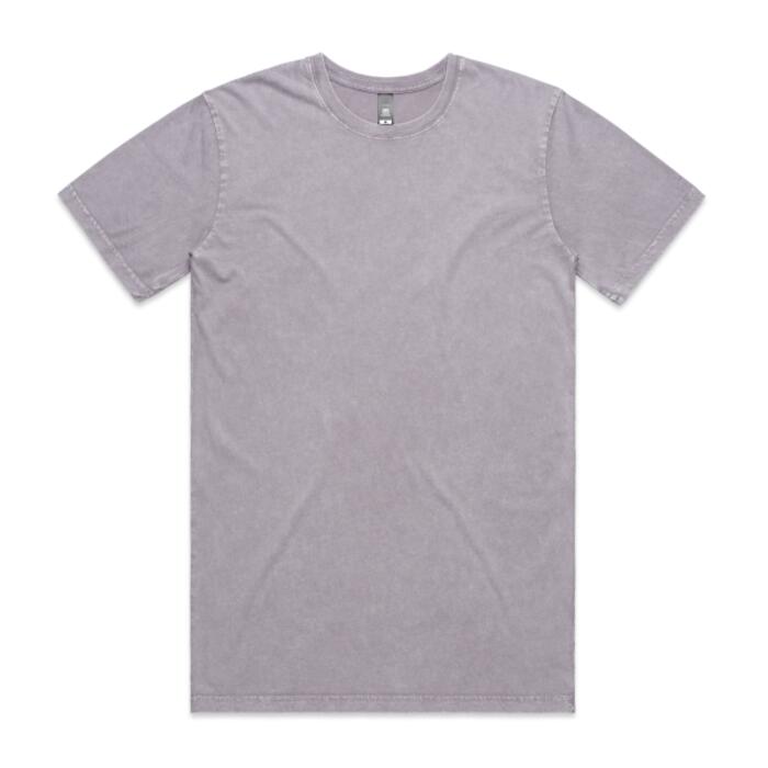 Mens Stone Wash Staple Tee  Thumbnail