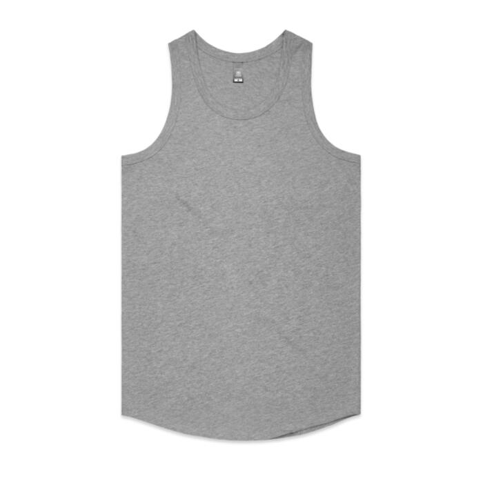 Mens Authentic Singlet Thumbnail