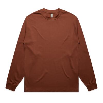 Mens Heavy L/S Tee Thumbnail
