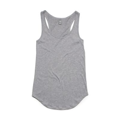 Wo's Dash Racerback Singlet Thumbnail