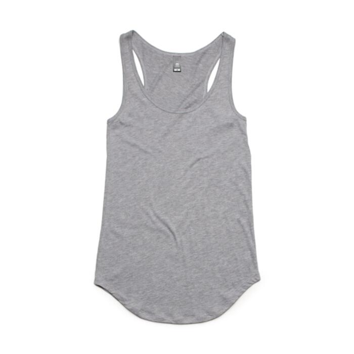 Wo's Dash Racerback Singlet Thumbnail