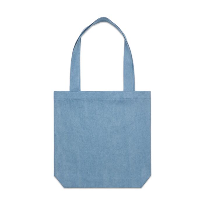 Denim Carrie Tote Thumbnail
