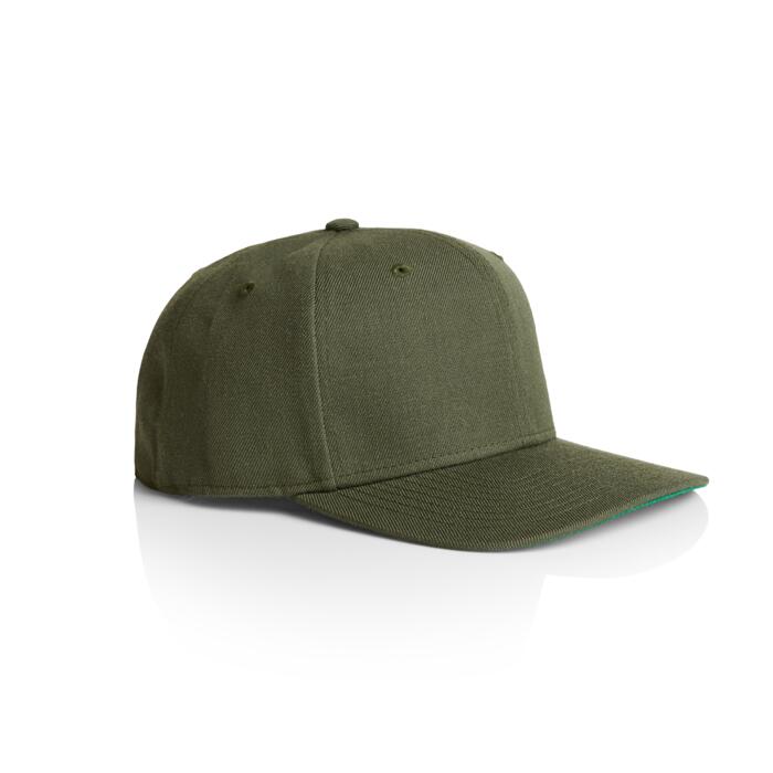 Trim Snapback Cap Thumbnail