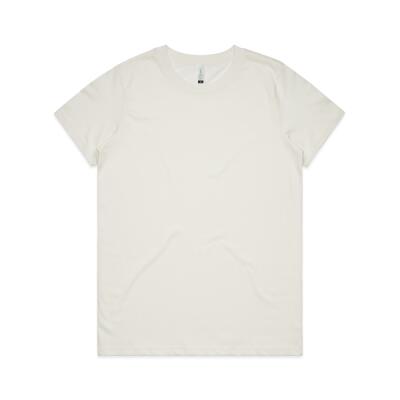 Wo's Maple Organic Tee Thumbnail