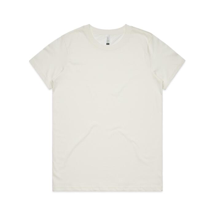 Wo's Maple Organic Tee Thumbnail