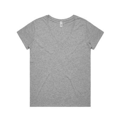 Wo's Chloe V-neck Tee  Thumbnail