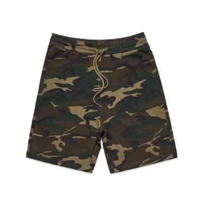 Mens Stadium Camo Shorts Thumbnail