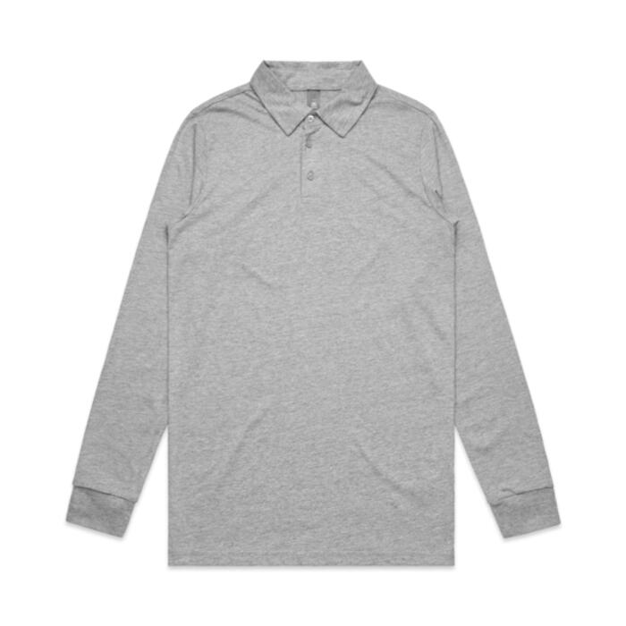 Mens Chad L/s Polo Thumbnail