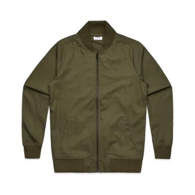 Mens Bomber Jacket Thumbnail