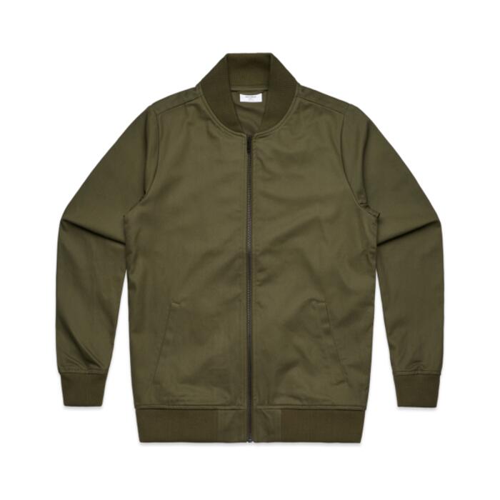 Mens Bomber Jacket Thumbnail