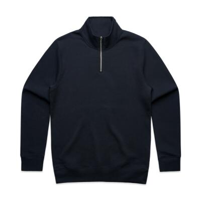  Mens Half Zip Crew Thumbnail