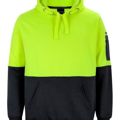 JB's HV PULL OVER HOODIE Thumbnail