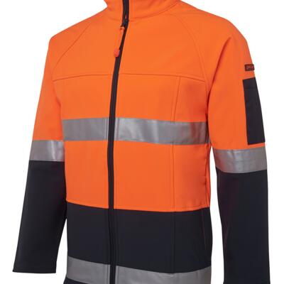 JB's HV 4602.1 (D+N) SOFTSHELL JACKET Thumbnail