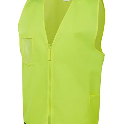 JB's HV ZIP SAFETY VEST Thumbnail