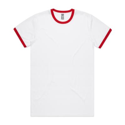 Mens Ringer Tee Thumbnail