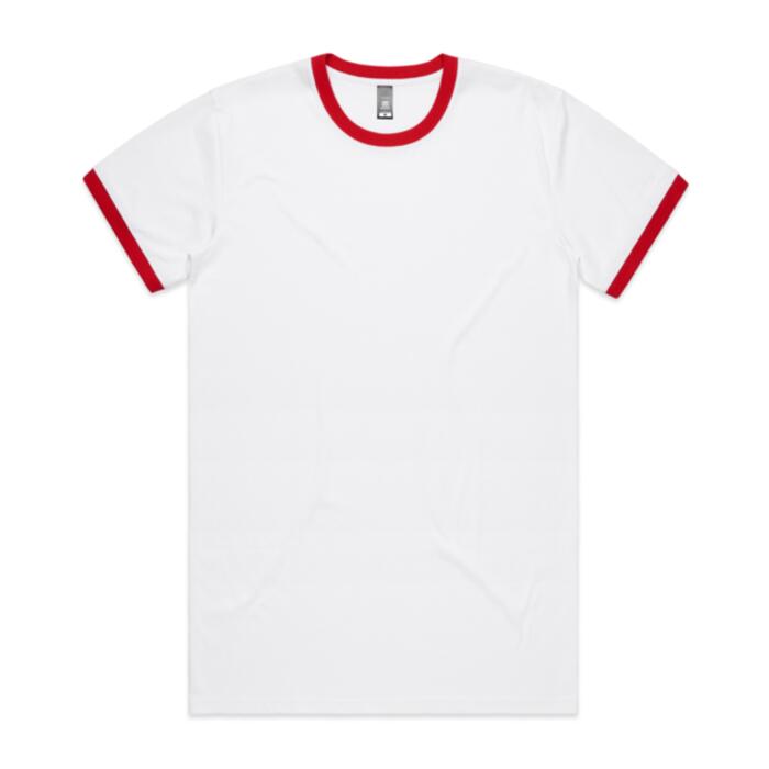 Mens Ringer Tee Thumbnail