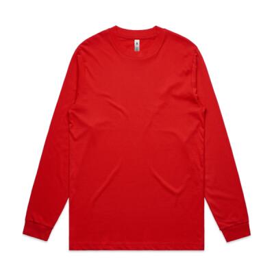 Mens General L/S Tee  Thumbnail