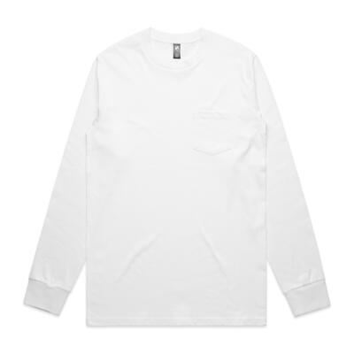 Mens Classic Pocket L/S Thumbnail