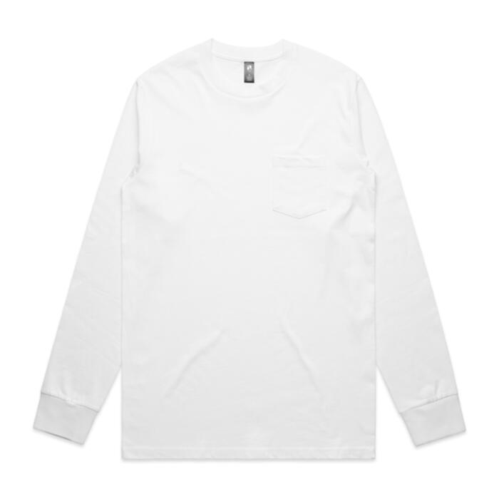 Mens Classic Pocket L/S Thumbnail