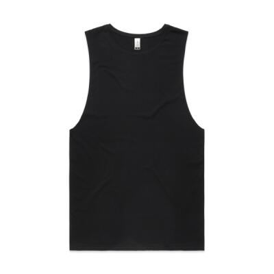 Mens Barnard Organic Tank Thumbnail