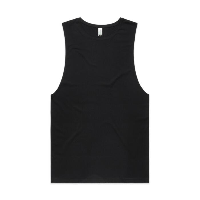 Mens Barnard Organic Tank Thumbnail