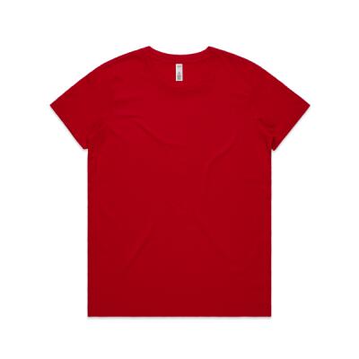 Wo's Basic Tee Thumbnail