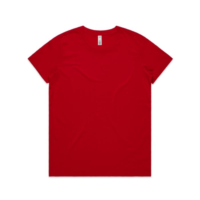 Wo's Basic Tee Thumbnail