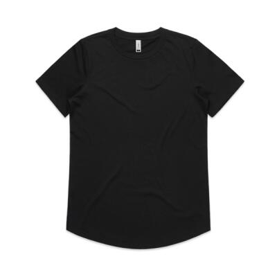 Wo's Drop Tee Thumbnail