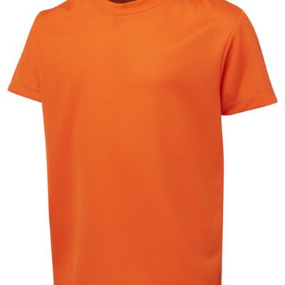 PODIUM KIDS/ADULTS POLY TEE Thumbnail