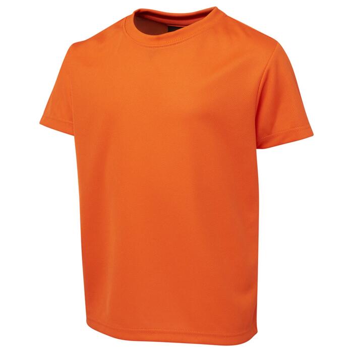 PODIUM KIDS/ADULTS POLY TEE Thumbnail