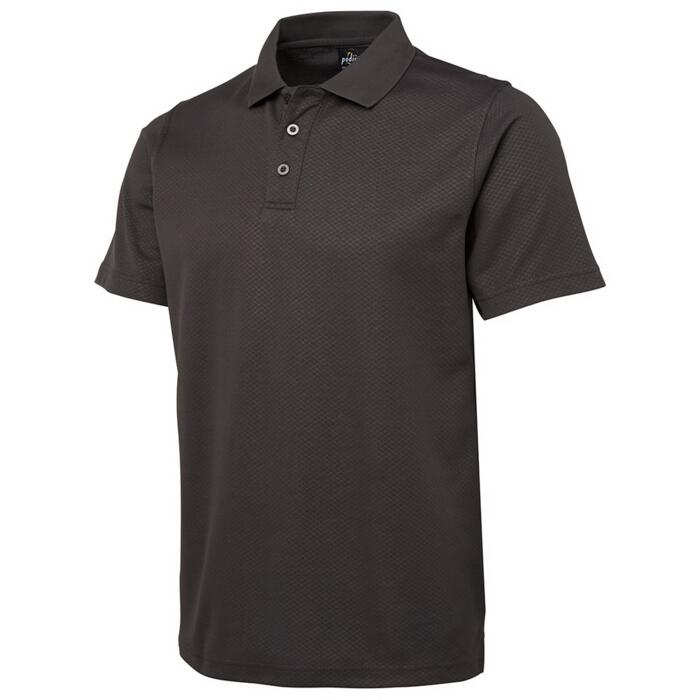 PODIUM COTTON BACK YARDAGE POLO Thumbnail