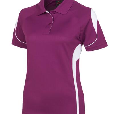 PDM LADIES BELL POLO Thumbnail