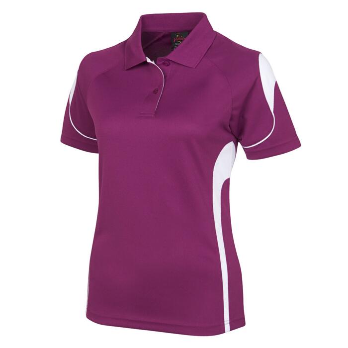 PDM LADIES BELL POLO Thumbnail