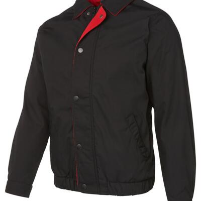 JB's  CONTRAST JACKET   BLACK - S Thumbnail