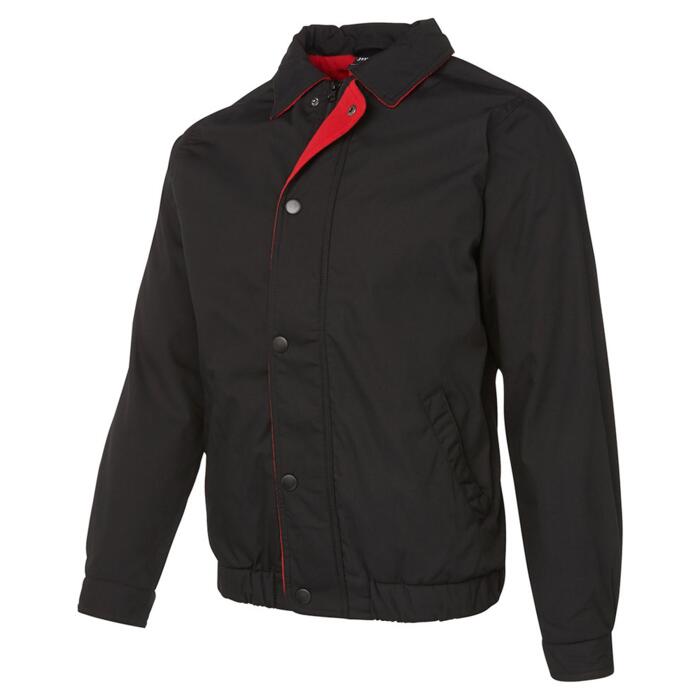 JB's  CONTRAST JACKET   BLACK - S Thumbnail