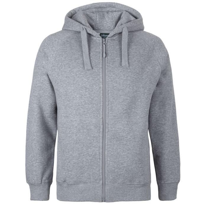 C OF C KIDS & ADULTS FULL ZIP FLEECY HOODIE Thumbnail